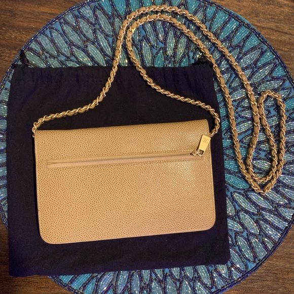 Chanel Timeless Caviar Wallet on Chain ❤️ - Picture 2 of 12